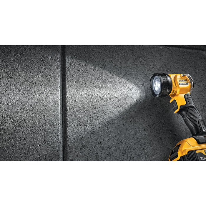 DeWalt 20V MAX LED Work Light - Tool Only