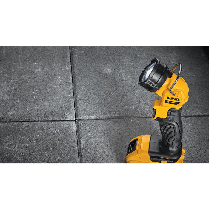 DeWalt 20V MAX LED Work Light - Tool Only