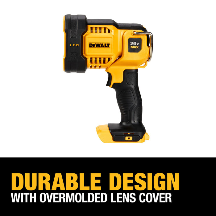 DeWalt 20V MAX Jobsite LED Spotlight