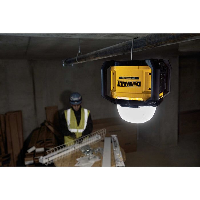 DeWalt 20V MAX Tool Connect™ All-Purpose Cordless Work Light - Tool Only