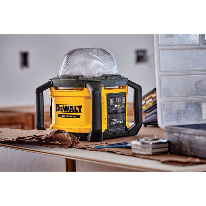 DeWalt 20V MAX Tool Connect™ All-Purpose Cordless Work Light - Tool Only