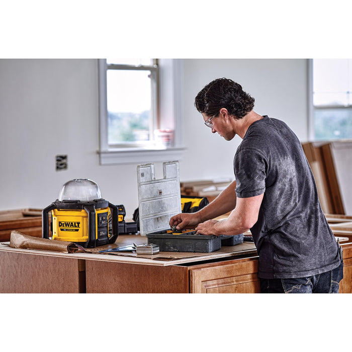 DeWalt 20V MAX Tool Connect™ All-Purpose Cordless Work Light - Tool Only