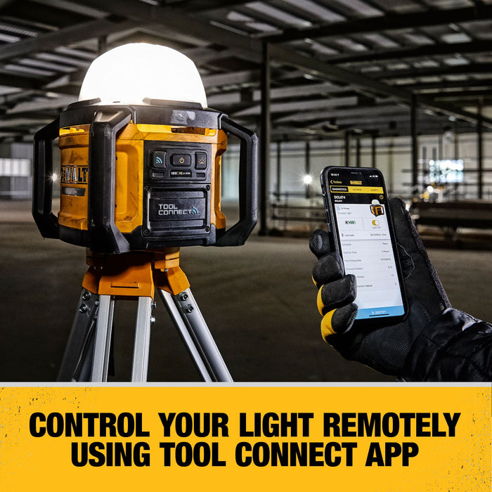 DeWalt 20V MAX Tool Connect™ All-Purpose Cordless Work Light - Tool Only