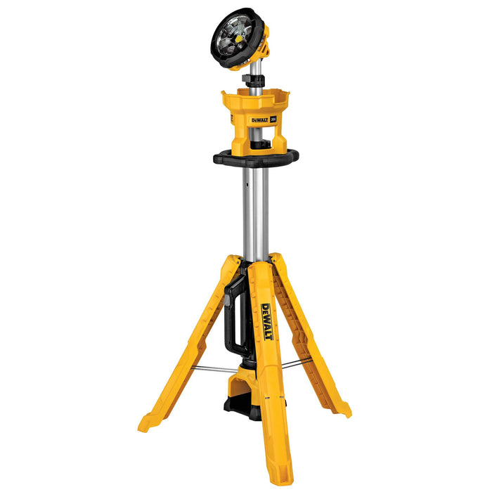 DeWalt 20V MAX Cordless Tripod Light - Light Only