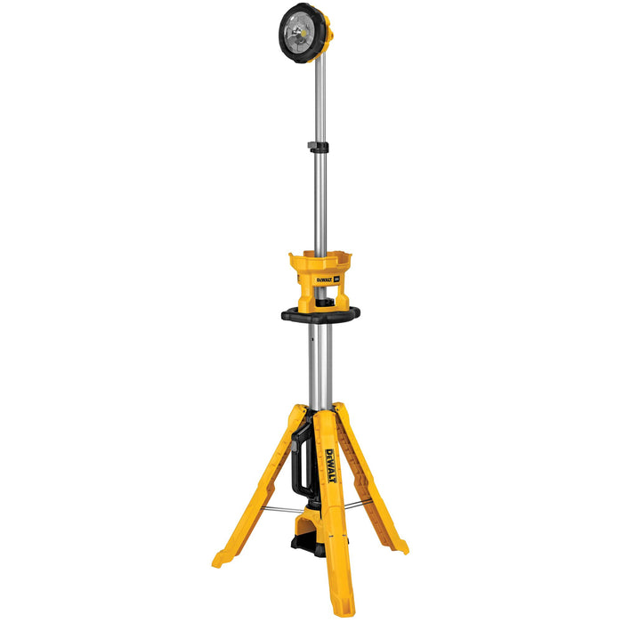 DeWalt 20V MAX Cordless Tripod Light - Light Only