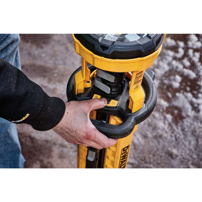 DeWalt 20V MAX Cordless Tripod Light - Light Only