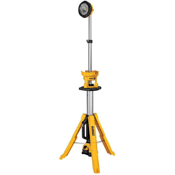 DeWalt 20V MAX Cordless Tripod Light Kit