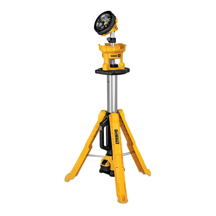 DeWalt 20V MAX Cordless Tripod Light Kit