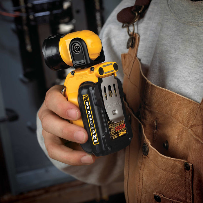 DeWalt 12V MAX LED Worklight