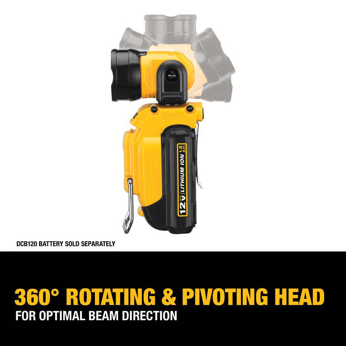 DeWalt 12V MAX LED Worklight