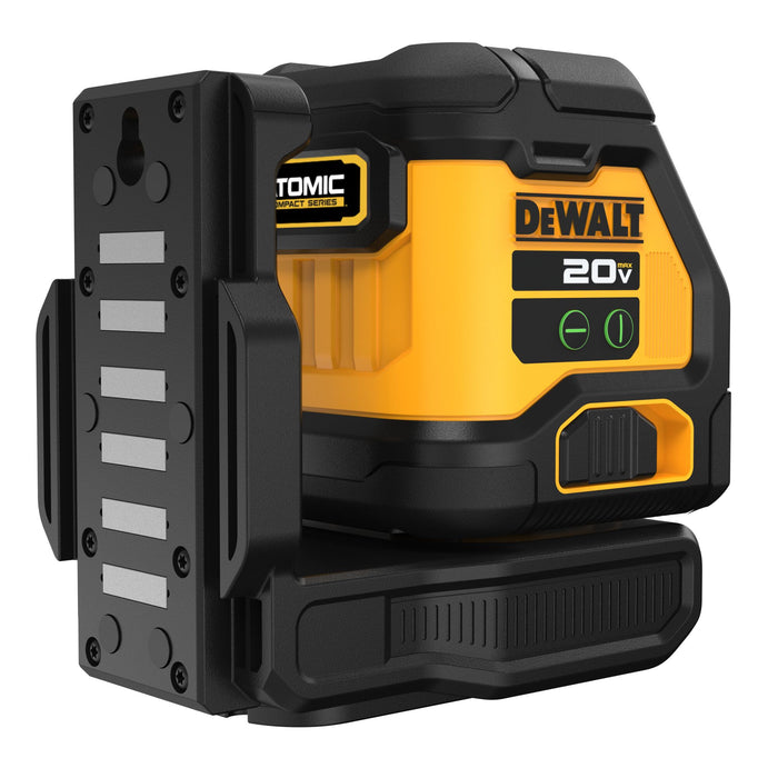 DeWalt 20V Green Cross Line Laser - Tool Only