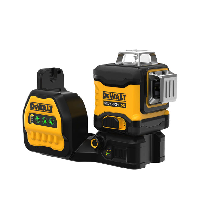 DeWalt 20V 3 x 360 Green Laser Kit