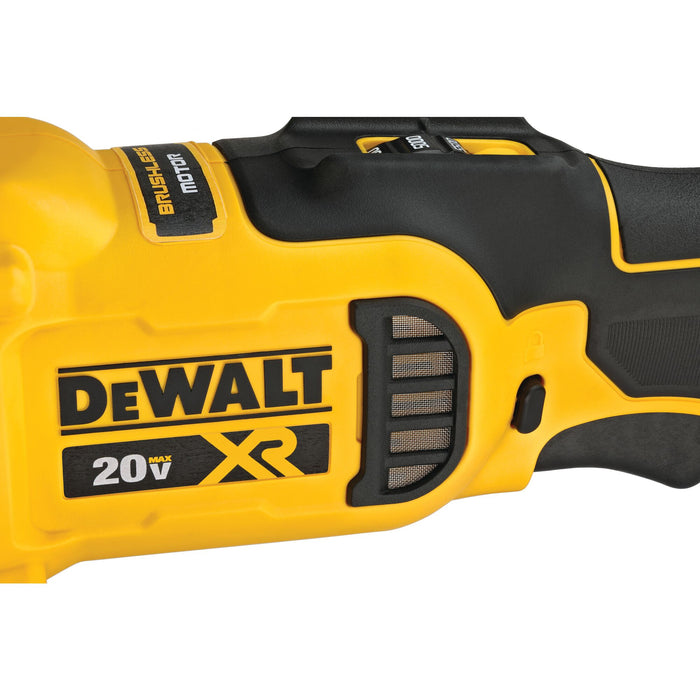 DeWalt 20V MAX XR® 5" Cordless Variable-Speed Random Orbit Polisher Kit