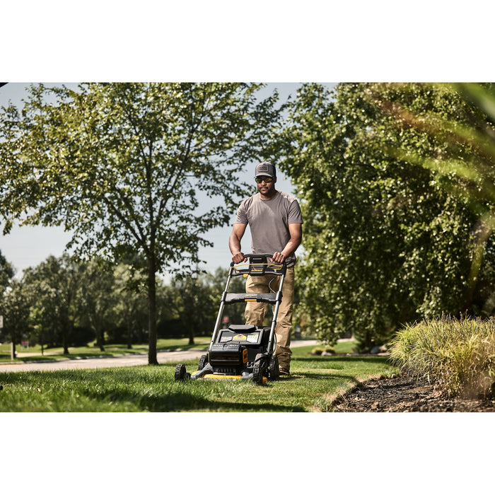 DeWalt 2X20V MAX XR® Brushless Cordless Push Mower Kit