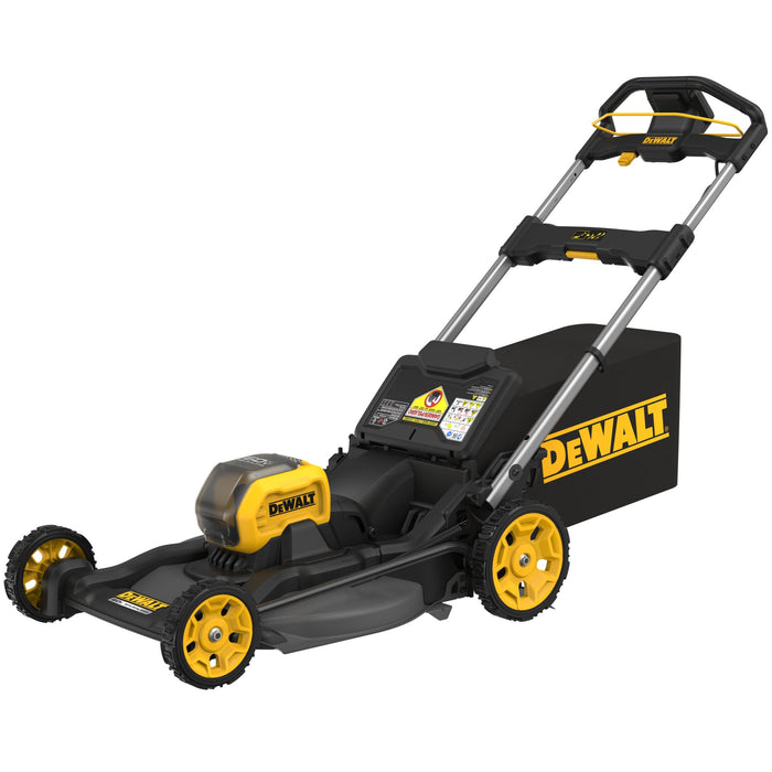 DeWalt 60V MAX Brushless Cordless Push Mower Kit