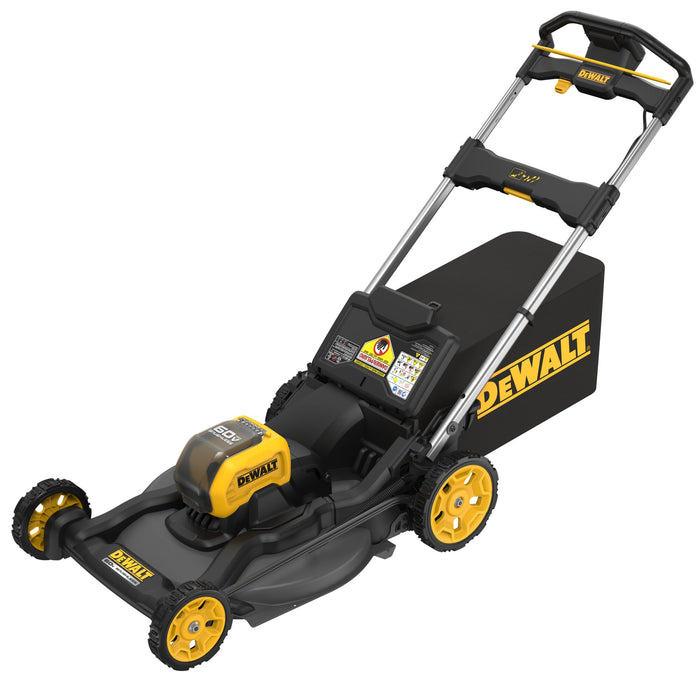 DeWalt 60V MAX Brushless Cordless Push Mower Kit