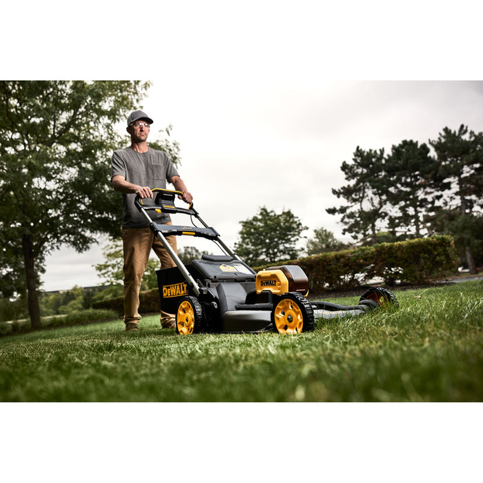 DeWalt 60V MAX Brushless Cordless Push Mower Kit