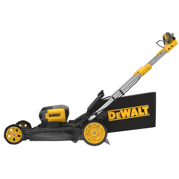 DeWalt 60V MAX Cordless Brushless RWD Self-Propelled Lawn Mower Kit