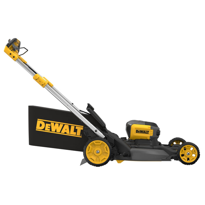 DeWalt 60V MAX Cordless Brushless RWD Self-Propelled Lawn Mower Kit