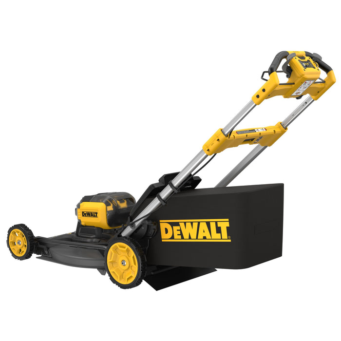 DeWalt 60V MAX Cordless Brushless RWD Self-Propelled Lawn Mower Kit