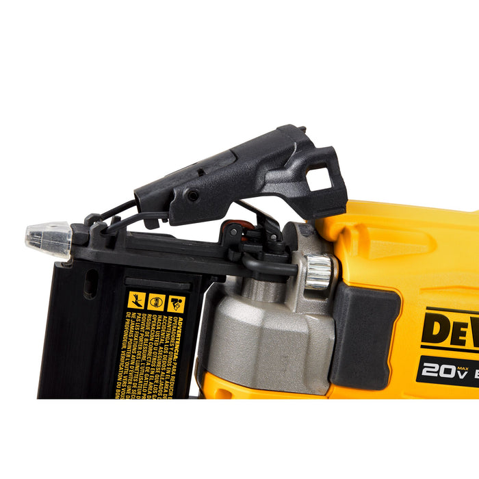 DeWalt 20V MAX Brushless Cordless 23 Gauge Pin Nailer - Tool Only