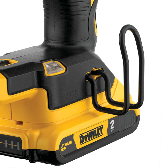 DeWalt 20V MAX XR® 18 Gauge Cordless Brad Nailer - Tool Only