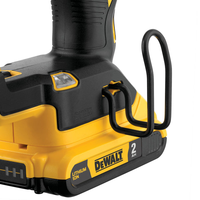 DeWalt 20V MAX XR® 18 Gauge Cordless Narrow Crown Stapler - Tool Only