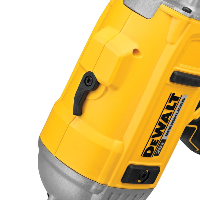 DeWalt 20V MAX Cordless 30° Paper Collated Framing Nailer - Tool Only