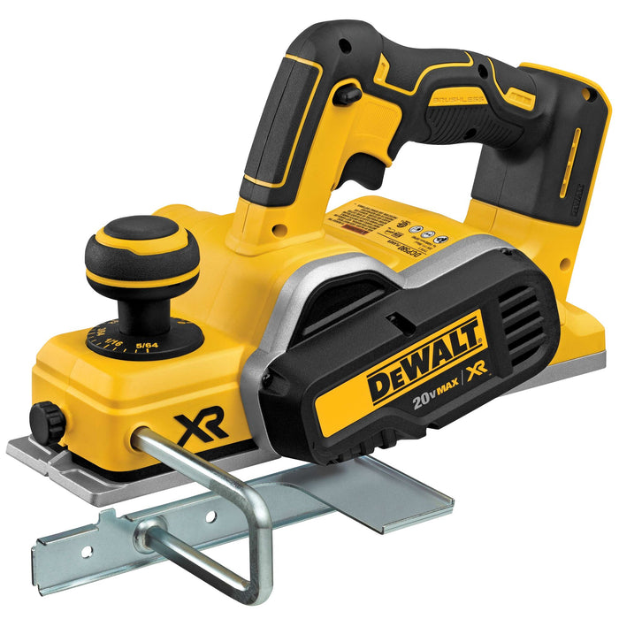 DeWalt 20V MAX XR® Brushless Cordless Planer - Tool Only