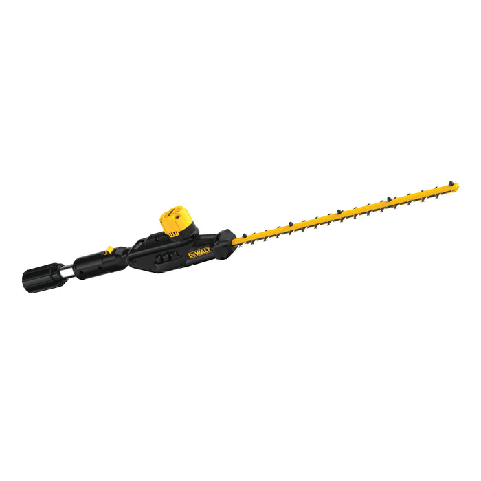 DeWalt Pole Hedge Trimmer Head w/ 20V MAX Compatibility