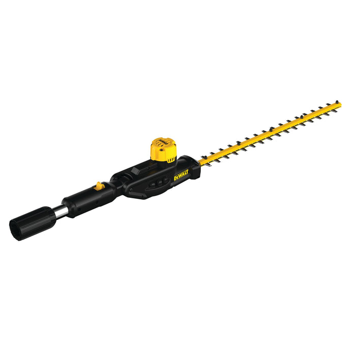 DeWalt Pole Hedge Trimmer Head w/ 20V MAX Compatibility