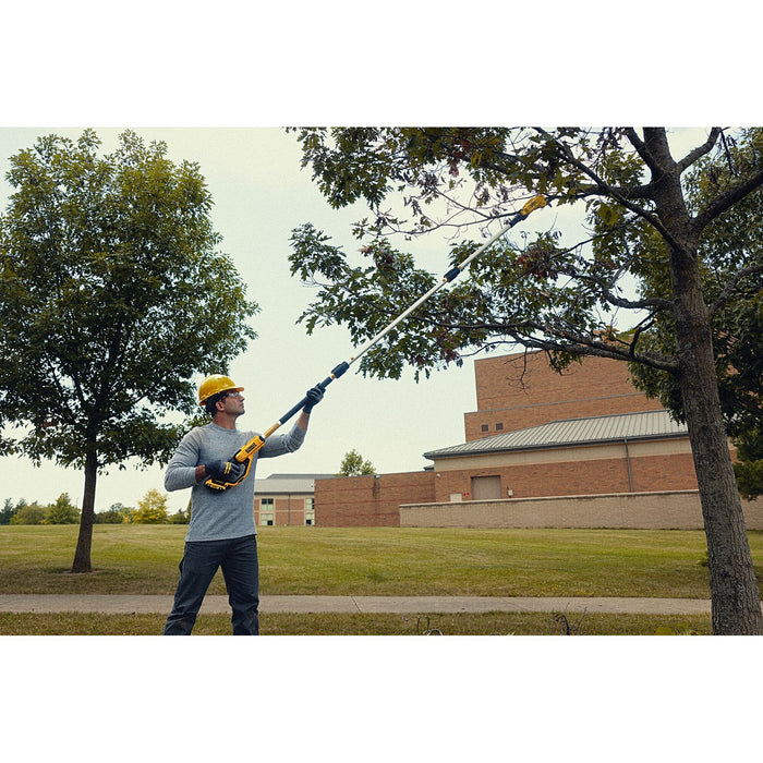 DeWalt 20V MAX 1-1/2" Corless Pole Pruner - Tool Only