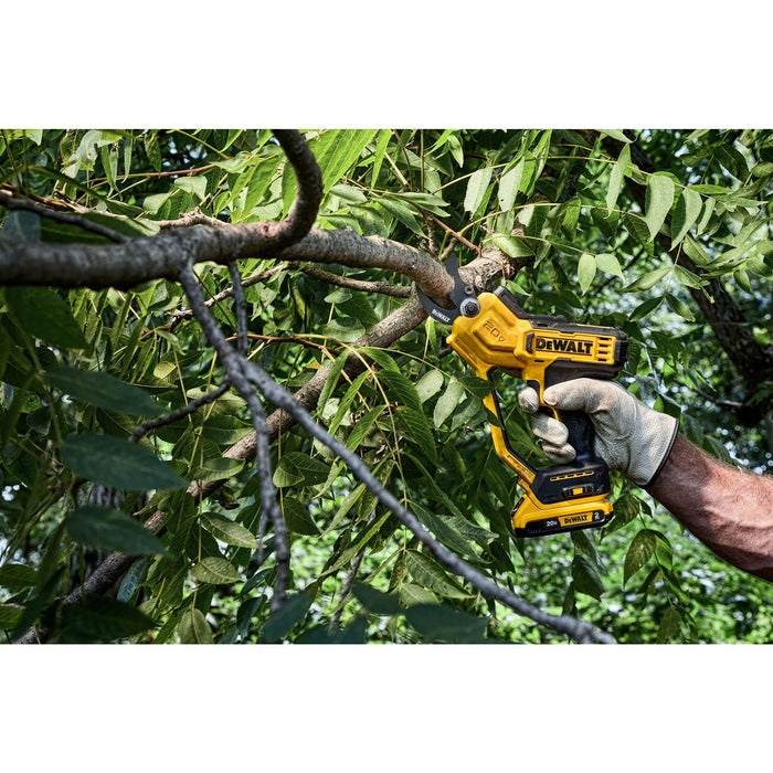 DeWalt 20V Cordless Hand Pruner