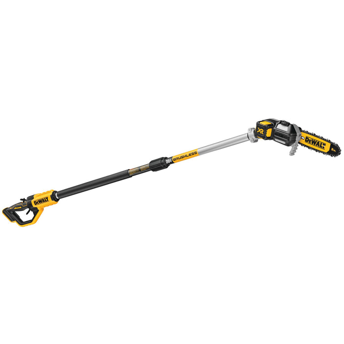 DeWalt 20V MAX XR® Brushless Cordless Pole Saw - Tool Only