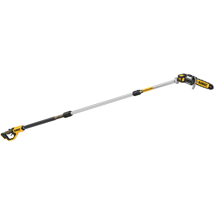 DeWalt 20V MAX XR® Brushless Cordless Pole Saw - Tool Only