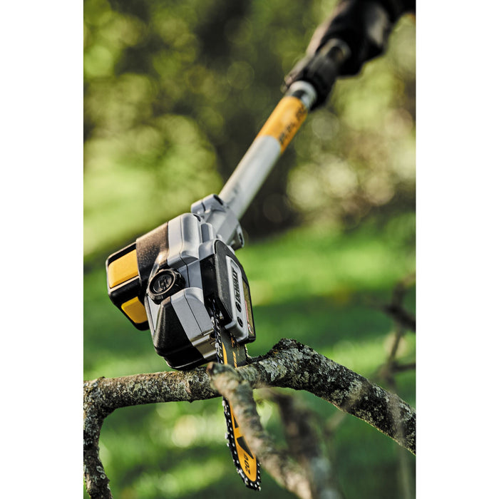 DeWalt 20V MAX XR® Brushless Cordless Pole Saw - Tool Only