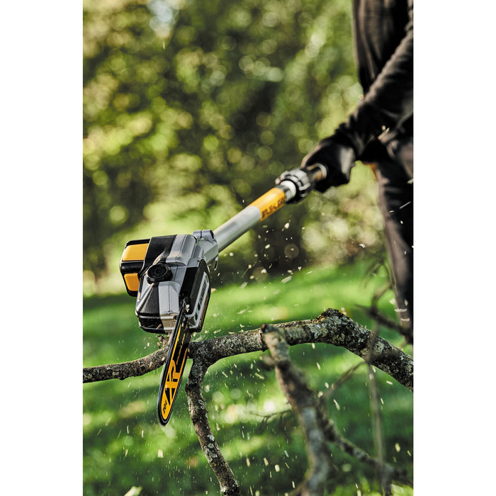 DeWalt 20V MAX XR® Brushless Cordless Pole Saw - Tool Only