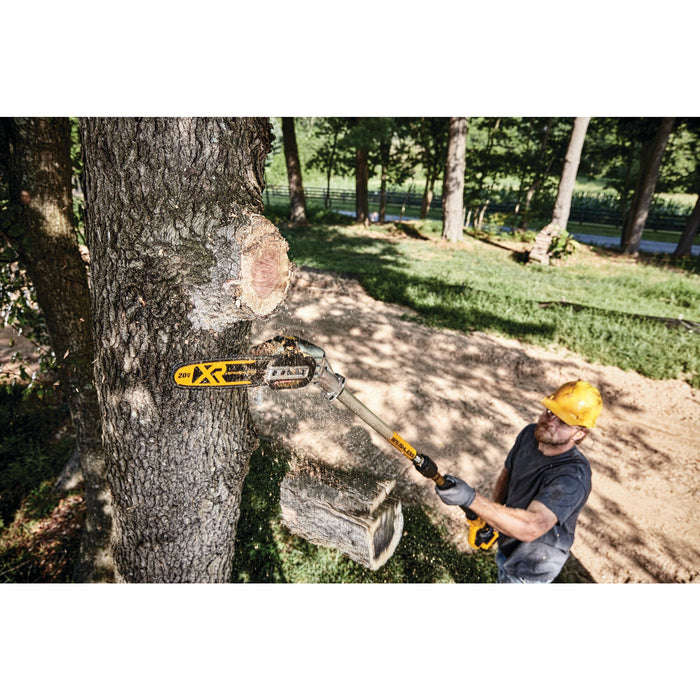 DeWalt 20V MAX XR® Brushless Cordless Pole Saw - Tool Only