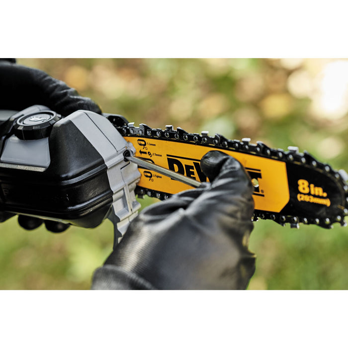 DeWalt 20V MAX XR® Brushless Cordless Pole Saw - Tool Only