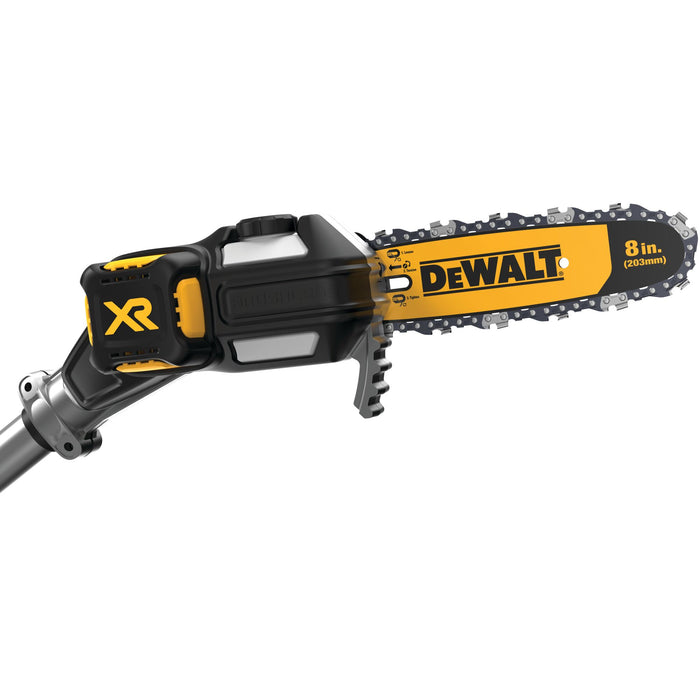 DeWalt 20V MAX XR® Brushless Cordless Pole Saw - Tool Only