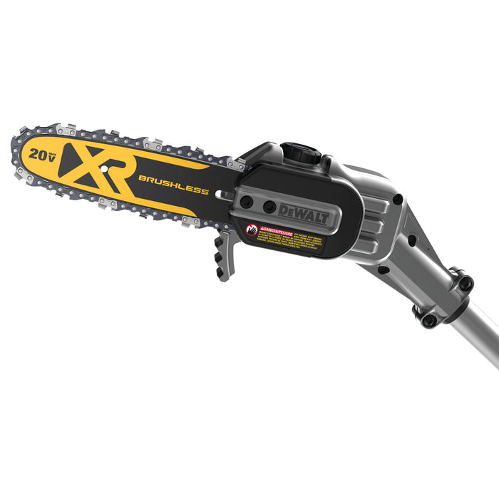 DeWalt 20V MAX XR® Brushless Cordless Pole Saw - Tool Only