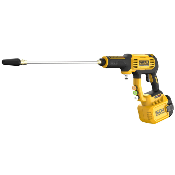 DeWalt 60V MAX 1000 psi Cordless Power Cleaner Kit