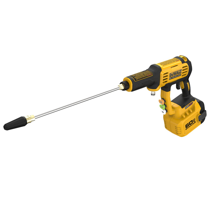 DeWalt 60V MAX 1000 psi Cordless Power Cleaner Kit
