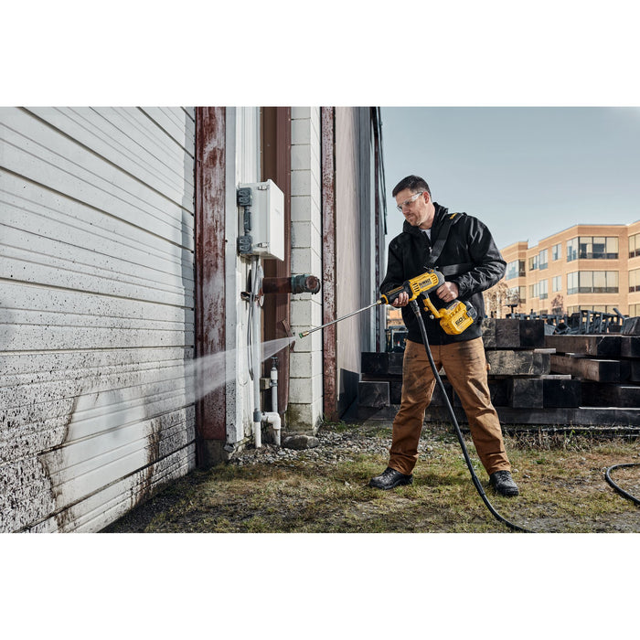 DeWalt 60V MAX 1000 psi Cordless Power Cleaner Kit
