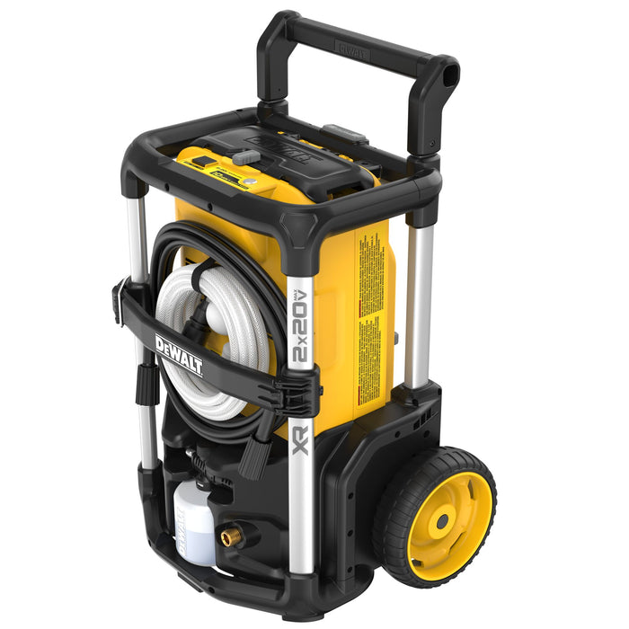 DeWalt 2X20V MAX 1600 psi Pressure Washer Kit