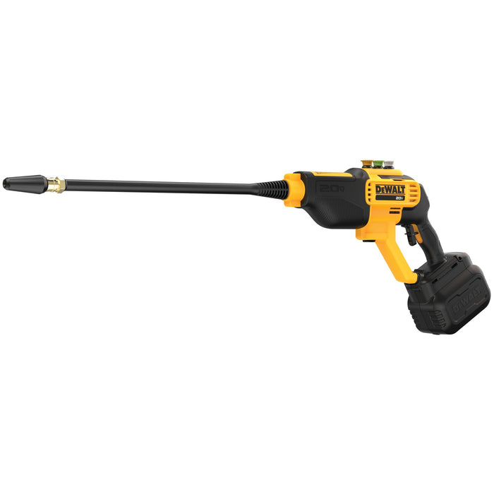 DeWalt 20V 550 PSI Cordless Power Cleaner - Tool Only