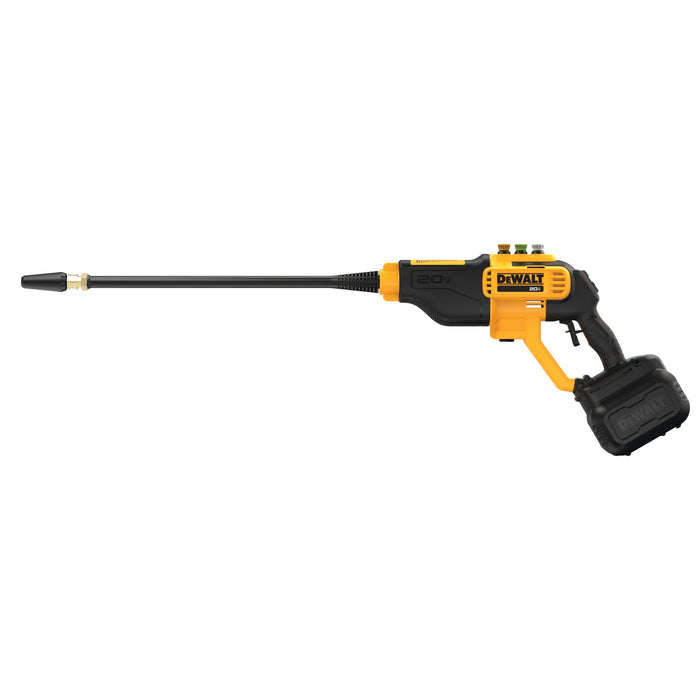 DeWalt 20V 550 PSI Cordless Power Cleaner - Tool Only