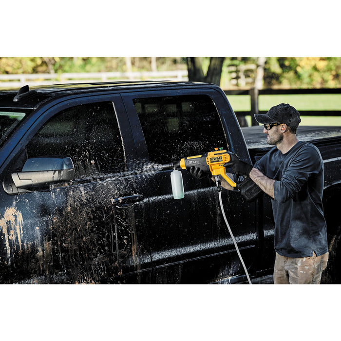 DeWalt 20V 550 PSI Cordless Power Cleaner - Tool Only