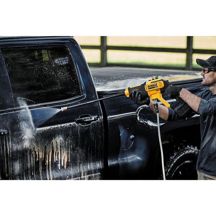 DeWalt 20V 550 PSI Cordless Power Cleaner - Tool Only