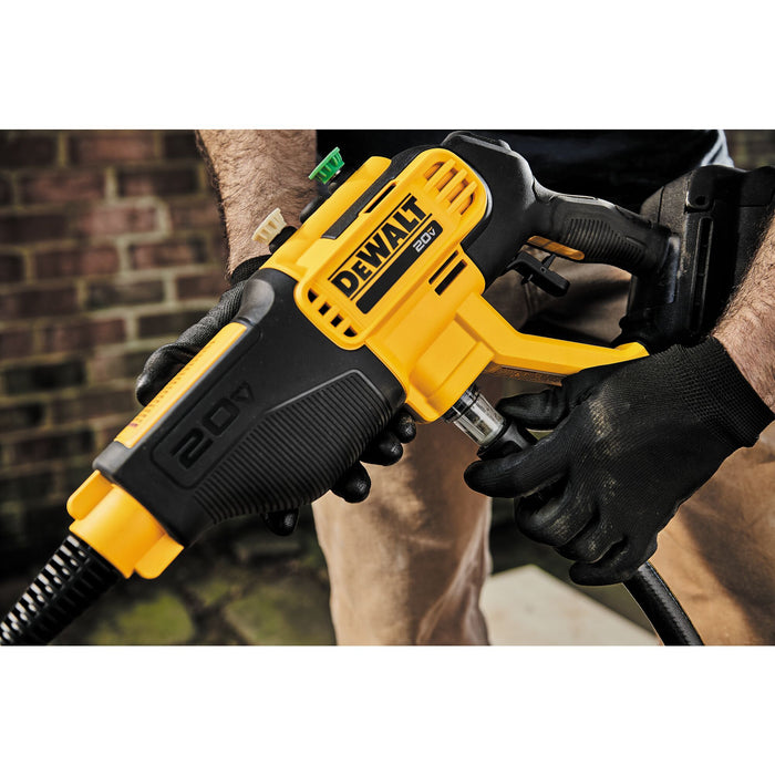 DeWalt 20V 550 PSI Cordless Power Cleaner - Tool Only